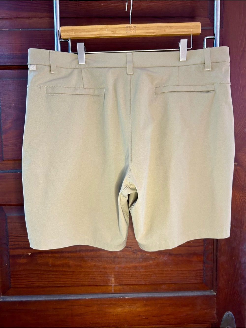 lululemon athletica Men's Commission 🔥New WithOUT Tags🔥🔥Shorts in Trench - Picture 3 of 12